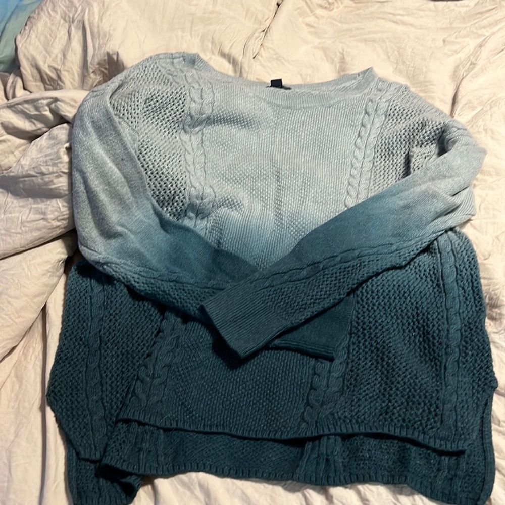 Cute America eagle sweater